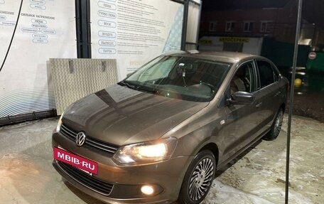 Volkswagen Polo VI (EU Market), 2014 год, 1 380 000 рублей, 5 фотография