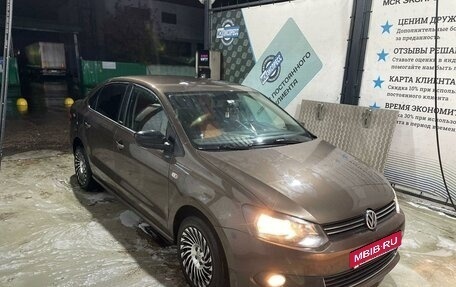 Volkswagen Polo VI (EU Market), 2014 год, 1 380 000 рублей, 6 фотография