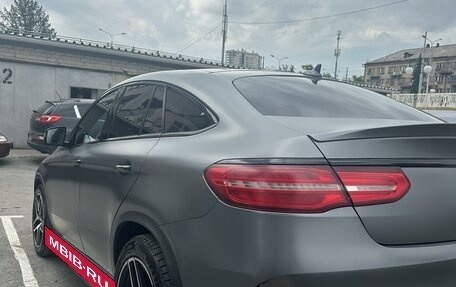 Mercedes-Benz GLE Coupe, 2019 год, 5 850 000 рублей, 6 фотография