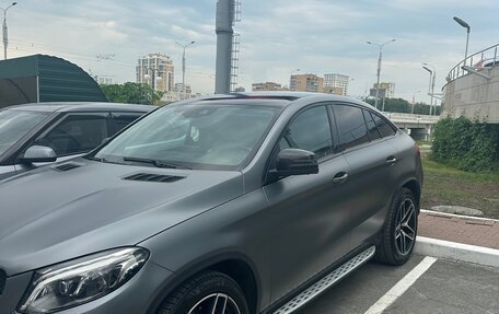 Mercedes-Benz GLE Coupe, 2019 год, 5 850 000 рублей, 7 фотография