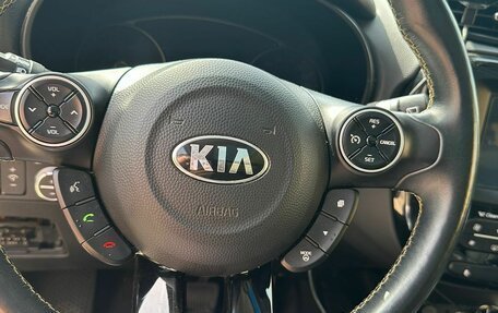 KIA Soul II рестайлинг, 2015 год, 1 800 000 рублей, 10 фотография