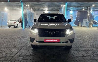 Toyota Land Cruiser Prado 150 рестайлинг 2, 2021 год, 7 000 000 рублей, 1 фотография