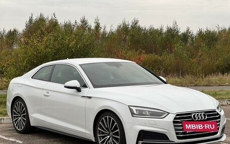 Audi A5, 2016 год, 3 200 000 рублей, 2 фотография