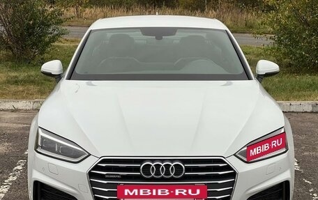 Audi A5, 2016 год, 3 200 000 рублей, 4 фотография