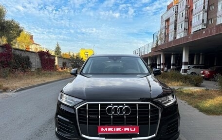 Audi Q7, 2020 год, 6 190 000 рублей, 1 фотография