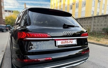 Audi Q7, 2020 год, 6 190 000 рублей, 3 фотография