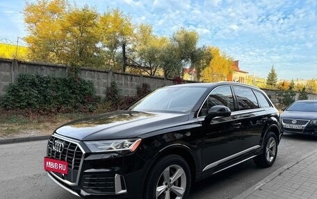 Audi Q7, 2020 год, 6 190 000 рублей, 2 фотография