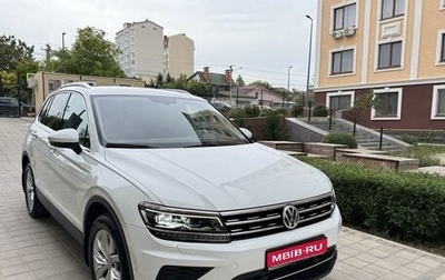 Volkswagen Tiguan II, 2017 год, 2 900 000 рублей, 1 фотография