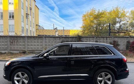 Audi Q7, 2020 год, 6 190 000 рублей, 20 фотография