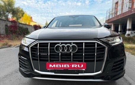 Audi Q7, 2020 год, 6 190 000 рублей, 35 фотография