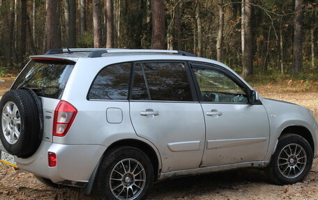 Chery Tiggo (T11), 2013 год, 520 000 рублей, 11 фотография