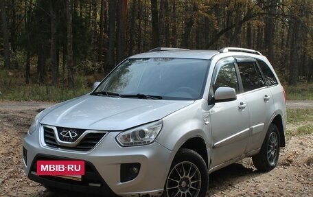 Chery Tiggo (T11), 2013 год, 520 000 рублей, 3 фотография