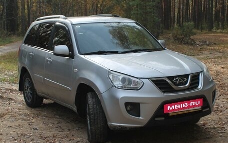 Chery Tiggo (T11), 2013 год, 520 000 рублей, 15 фотография