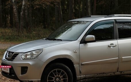 Chery Tiggo (T11), 2013 год, 520 000 рублей, 4 фотография