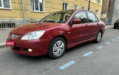 Mitsubishi Lancer IX, 2004 год, 535 000 рублей, 2 фотография