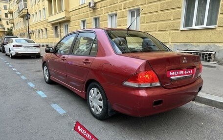 Mitsubishi Lancer IX, 2004 год, 535 000 рублей, 3 фотография