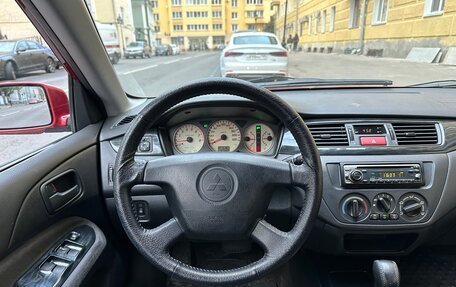 Mitsubishi Lancer IX, 2004 год, 535 000 рублей, 7 фотография