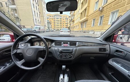 Mitsubishi Lancer IX, 2004 год, 535 000 рублей, 6 фотография