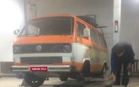 Volkswagen Transporter T3, 1983 год, 180 000 рублей, 3 фотография