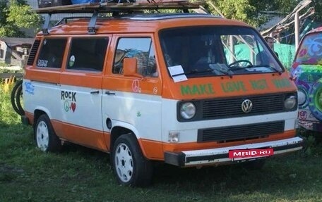 Volkswagen Transporter T3, 1983 год, 180 000 рублей, 4 фотография