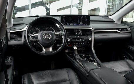 Lexus RX IV рестайлинг, 2020 год, 5 199 000 рублей, 6 фотография