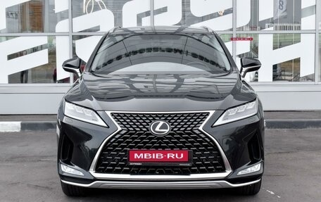 Lexus RX IV рестайлинг, 2020 год, 5 199 000 рублей, 3 фотография