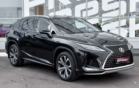 Lexus RX IV рестайлинг, 2020 год, 5 199 000 рублей, 1 фотография