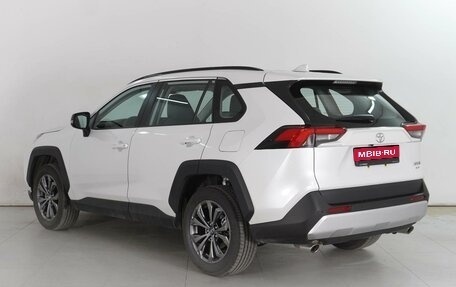 Toyota RAV4, 2024 год, 4 784 000 рублей, 2 фотография