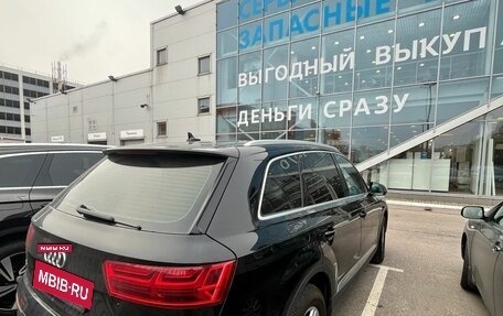 Audi Q7, 2016 год, 3 990 000 рублей, 4 фотография