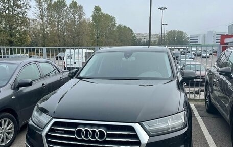 Audi Q7, 2016 год, 3 990 000 рублей, 1 фотография