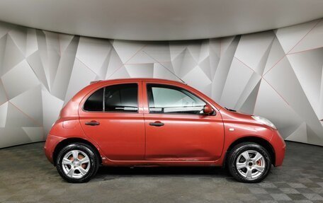 Nissan Micra III, 2006 год, 405 000 рублей, 6 фотография