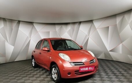 Nissan Micra III, 2006 год, 405 000 рублей, 3 фотография