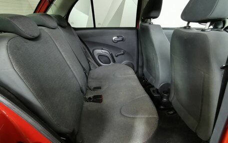 Nissan Micra III, 2006 год, 405 000 рублей, 14 фотография