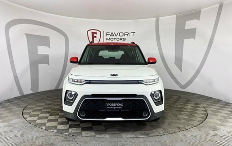 KIA Soul III, 2019 год, 1 720 000 рублей, 2 фотография