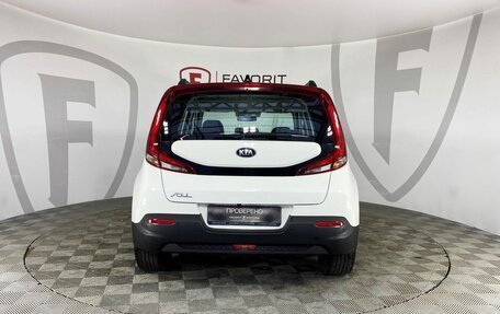 KIA Soul III, 2019 год, 1 720 000 рублей, 3 фотография