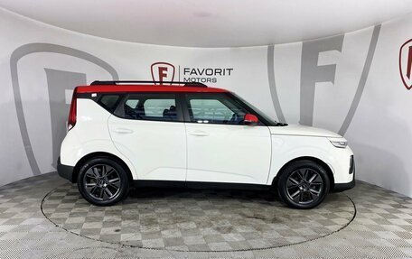 KIA Soul III, 2019 год, 1 720 000 рублей, 4 фотография