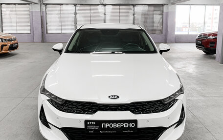 KIA K5, 2020 год, 2 100 000 рублей, 2 фотография