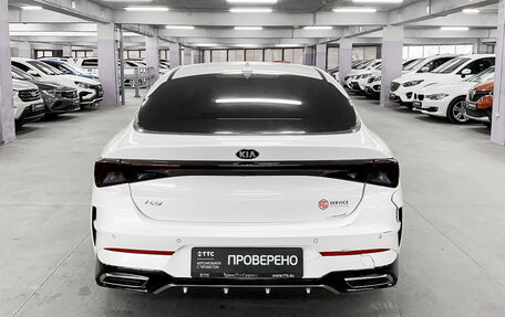 KIA K5, 2020 год, 2 100 000 рублей, 6 фотография