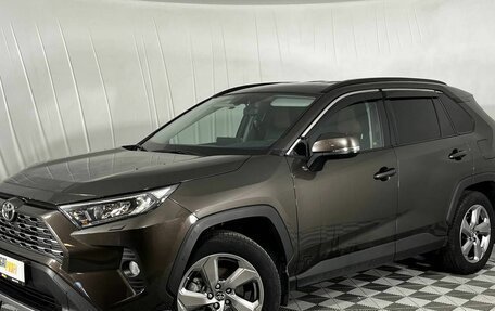 Toyota RAV4, 2020 год, 3 500 000 рублей, 1 фотография