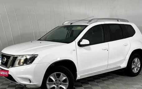 Nissan Terrano III, 2019 год, 1 750 000 рублей, 1 фотография