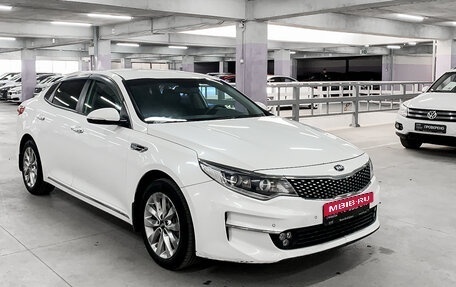 KIA Optima IV, 2017 год, 1 970 000 рублей, 3 фотография