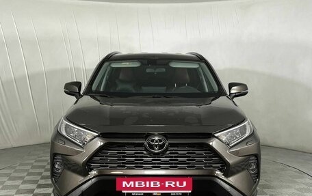 Toyota RAV4, 2020 год, 3 500 000 рублей, 2 фотография