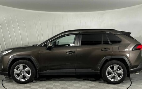 Toyota RAV4, 2020 год, 3 500 000 рублей, 8 фотография