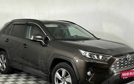 Toyota RAV4, 2020 год, 3 500 000 рублей, 3 фотография