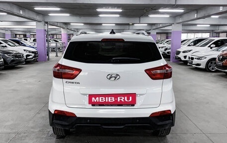 Hyundai Creta I рестайлинг, 2016 год, 1 650 000 рублей, 6 фотография