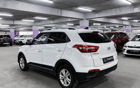 Hyundai Creta I рестайлинг, 2016 год, 1 650 000 рублей, 7 фотография