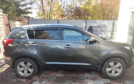 KIA Sportage III, 2011 год, 1 500 000 рублей, 1 фотография