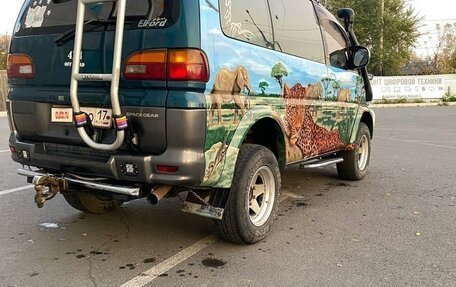 Mitsubishi Delica IV, 1996 год, 1 380 000 рублей, 16 фотография