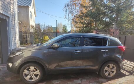 KIA Sportage III, 2011 год, 1 500 000 рублей, 3 фотография