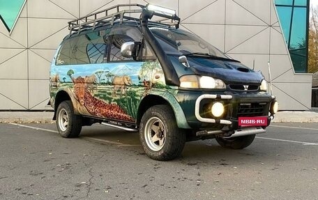 Mitsubishi Delica IV, 1996 год, 1 380 000 рублей, 3 фотография